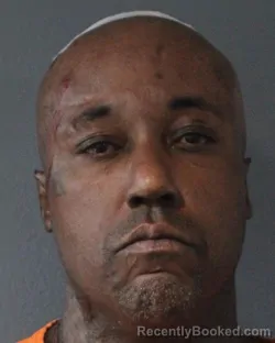 Mugshot of Marcus Jerome Mckinney