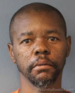 Mugshot of MARQUIS MORGAN booked in Oklahoma County, Oklahoma on March 30, 2026