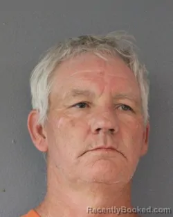 Mugshot of MICHAEL LEE MAULDIN booked in Oklahoma County, Oklahoma on June 22, 2026