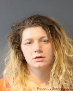 Mugshot of MICHELLE RENEE NEWTON