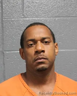 Mugshot of Mychael Cornel Nelson booked in Oklahoma County, Oklahoma on August 25, 2026