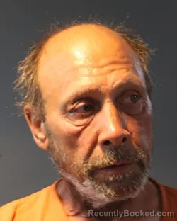 Mugshot of MICHAEL DAN NEVIOUS booked in Oklahoma County, Oklahoma on March 29, 2026