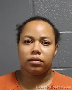 Mugshot of MAJIA PRINCE booked in Oklahoma County, Oklahoma on June 29, 2026