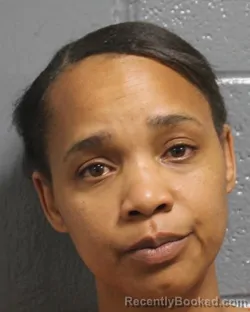 Mugshot of MARKEITA YARNELL PERKINS