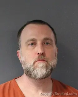 Mugshot of Matthew Ryan Plumlee booked in Oklahoma County, Oklahoma on September 2, 2026