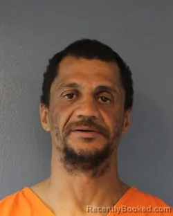 Mugshot of MARCUS PAUL PORTER booked in Oklahoma County, Oklahoma on March 14, 2026