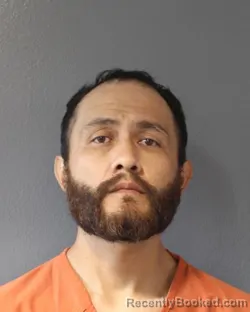 Mugshot of MIGUEL ANGEL RODRIGUEZ booked in Oklahoma County, Oklahoma on May 28, 2026