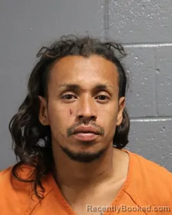 Mugshot of MARLON RAUDALES-ALONZO booked in Oklahoma County, Oklahoma on June 29, 2026