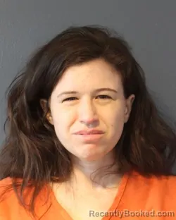 Booking photo from Oklahoma County, Oklahoma