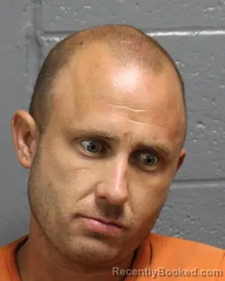 Mugshot of MARK RONALD ROBBINS booked in Oklahoma County, Oklahoma on June 21, 2026