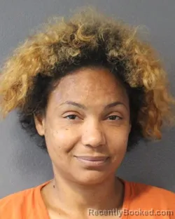 Mugshot of Meralyn Nathalie Ramos booked in Oklahoma County, Oklahoma on September 10, 2026