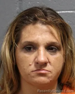 Mugshot of MARY ANN RHODES booked in Oklahoma County, Oklahoma on June 29, 2026