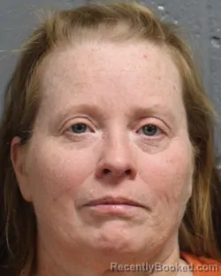 Mugshot of MICHELLE ROBINSON