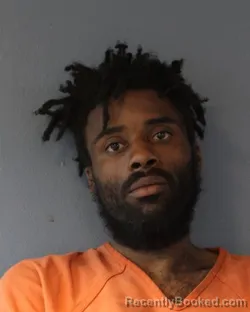 Mugshot of MAHLI DEANGELO SMITH booked in Oklahoma County, Oklahoma on March 14, 2026