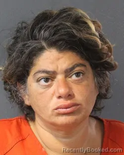 Mugshot of MARWAH SAADALAH booked in Oklahoma County, Oklahoma on June 20, 2026