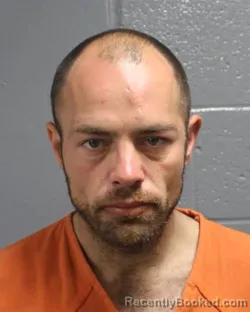 Mugshot of MICHAEL EUGENE SHORES booked in Oklahoma County, Oklahoma on March 19, 2026