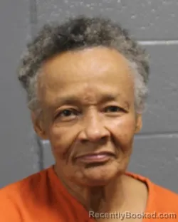 Mugshot of MELISSA ANN SCOTT booked in Oklahoma County, Oklahoma on March 20, 2026