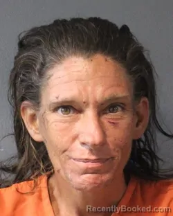 Mugshot of Michelle Kathleen Tucker booked in Oklahoma County, Oklahoma on September 6, 2026