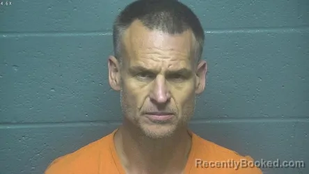 Mugshot of MICHAEL EUGENE TULL booked in Oklahoma County, Oklahoma on March 26, 2026