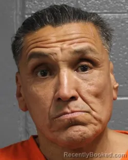 Mugshot of MICHAEL GRANT TRUJILLO