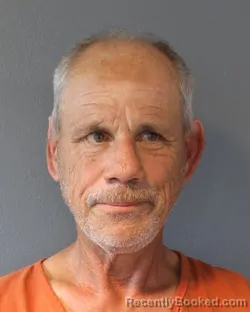 Mugshot of MICHAEL ALLEN TUCKER booked in Oklahoma County, Oklahoma on March 14, 2026