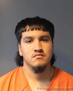 Mugshot of MARK ANTHONY VITAL booked in Oklahoma County, Oklahoma on March 22, 2026