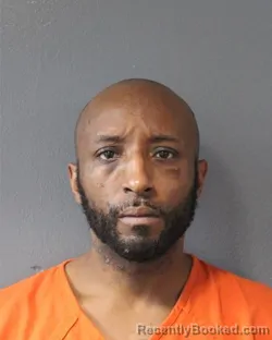 Mugshot of Michael Richard Watts booked in Oklahoma County, Oklahoma on September 1, 2026