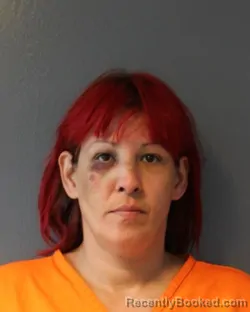 Mugshot of MEAGAN RACAE WATKINS booked in Oklahoma County, Oklahoma on March 20, 2026