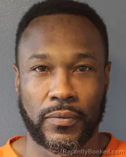 Mugshot of MAURICE TERRILL WILLIAMS booked in Oklahoma County, Oklahoma on March 26, 2026