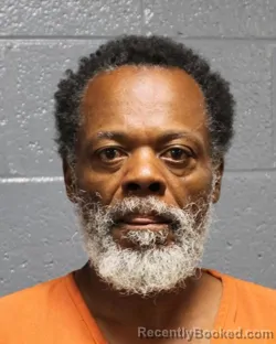 Mugshot of MELVIN DWAINE WHITE booked in Oklahoma County, Oklahoma on March 21, 2026