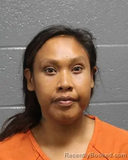 Mugshot of MISTI RENEE YORK booked in Oklahoma County, Oklahoma on March 26, 2026