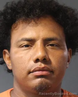 Mugshot of NEYVIN BETANCO SALINAS booked in Oklahoma County, Oklahoma on June 16, 2026