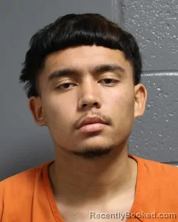 Mugshot of NIKOLAS CHAVEZ booked in Oklahoma County, Oklahoma on May 30, 2026