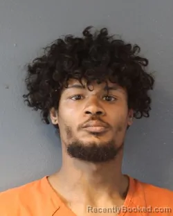 Mugshot of NOAH ELLIS booked in Oklahoma County, Oklahoma on March 26, 2026