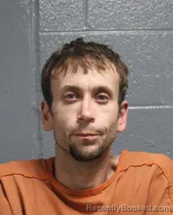 Mugshot of NICHOLAS RYAN GRANKO booked in Oklahoma County, Oklahoma on March 15, 2026