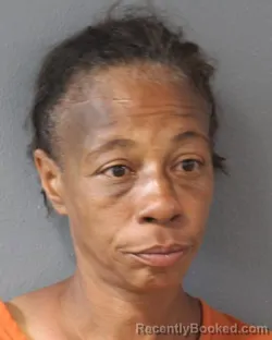 Mugshot of NEDRA MIGNON HENDRICKS booked in Oklahoma County, Oklahoma on June 2, 2026