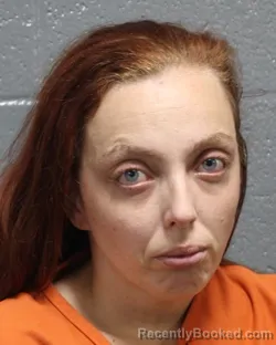 Mugshot of NICHOLE KENT