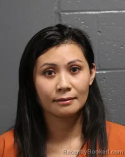 Mugshot of NANCY PHIONG LE booked in Oklahoma County, Oklahoma on June 26, 2026