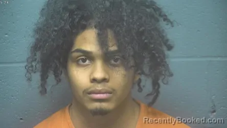 Mugshot of NICHOLAS MITCHELL booked in Oklahoma County, Oklahoma on March 28, 2026