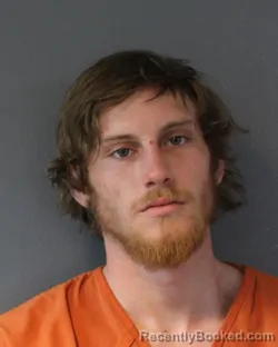 Mugshot of NATHAN TANNER MCCOY booked in Oklahoma County, Oklahoma on March 14, 2026