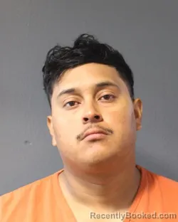 Mugshot of NOE M MALDONADO booked in Oklahoma County, Oklahoma on June 13, 2026