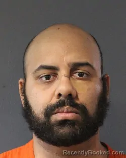 Mugshot of NINO MICHAEL MCGHEE ZEPHIER booked in Oklahoma County, Oklahoma on June 19, 2026