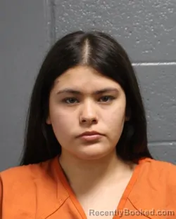 Mugshot of Natalie C Ochoa