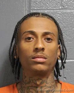 Mugshot of NICCO LEMAR PRICE