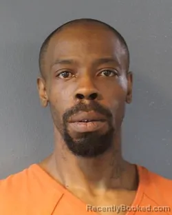 Mugshot of NICKO RUCKER booked in Oklahoma County, Oklahoma on March 19, 2026