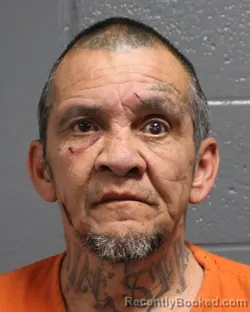 Mugshot of NOE RODRIGUEZ RUIZ booked in Oklahoma County, Oklahoma on March 27, 2026