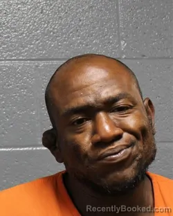 Mugshot of NICKLAS LEDEON SHIRLEY booked in Oklahoma County, Oklahoma on May 28, 2026