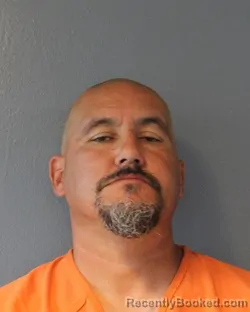 Mugshot of NICKY LYNN WELLS booked in Oklahoma County, Oklahoma on March 18, 2026