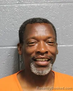 Mugshot of ORLANDO ANTOINE BARNETT booked in Oklahoma County, Oklahoma on May 31, 2026
