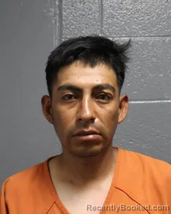 Mugshot of OMAR VAZQUEZ CORONA booked in Oklahoma County, Oklahoma on June 24, 2026